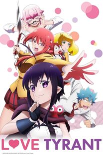 دانلود انیمه Love Tyrant (Renai Boukun)373397-208832883