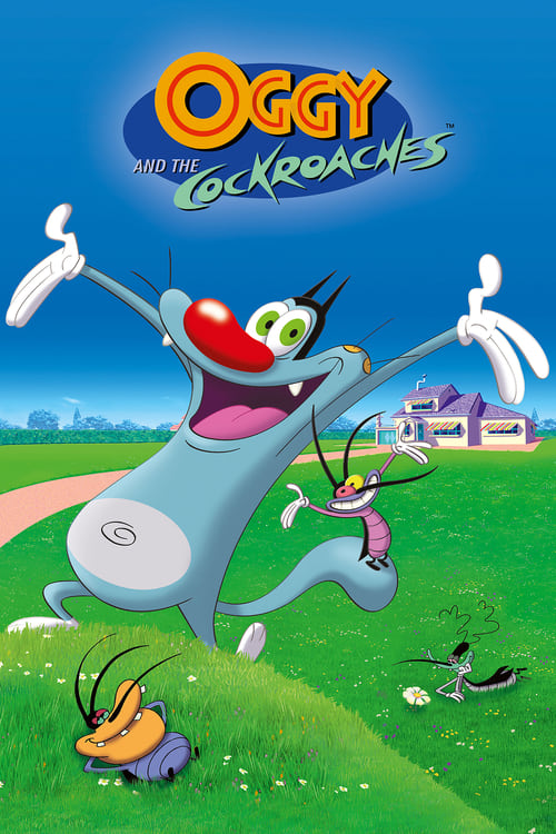 دانلود انیمیشن Oggy and the Cockroaches