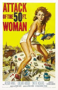 دانلود فیلم Attack of the 50 Foot Woman 1958371752-973072813