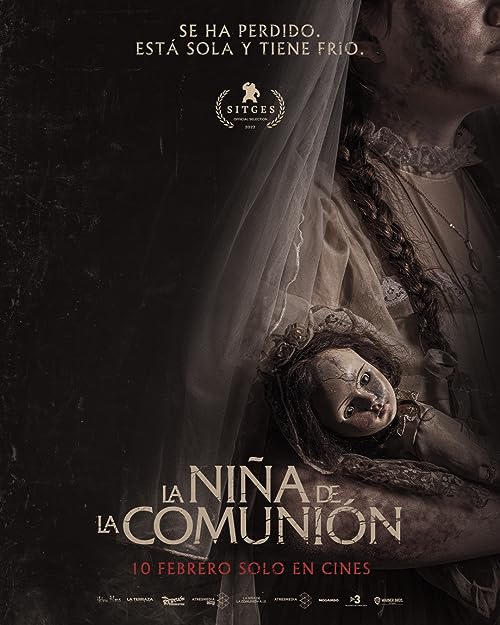 دانلود فیلم The Communion Girl 2022