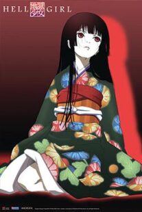 دانلود انیمه Hell Girl (Jigoku shôjo)373346-1599366041