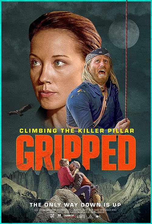 دانلود فیلم Gripped: Climbing the Killer Pillar 2020