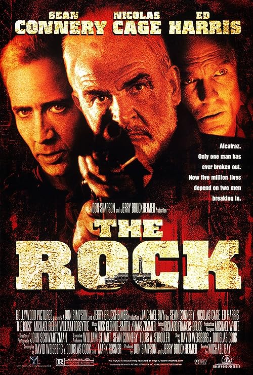 دانلود فیلم The Rock 1996