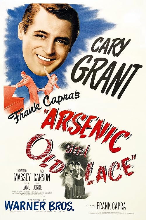 دانلود فیلم Arsenic and Old Lace 1944