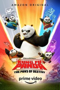 دانلود انیمیشن Kung Fu Panda: The Paws of Destiny374087-1307682892