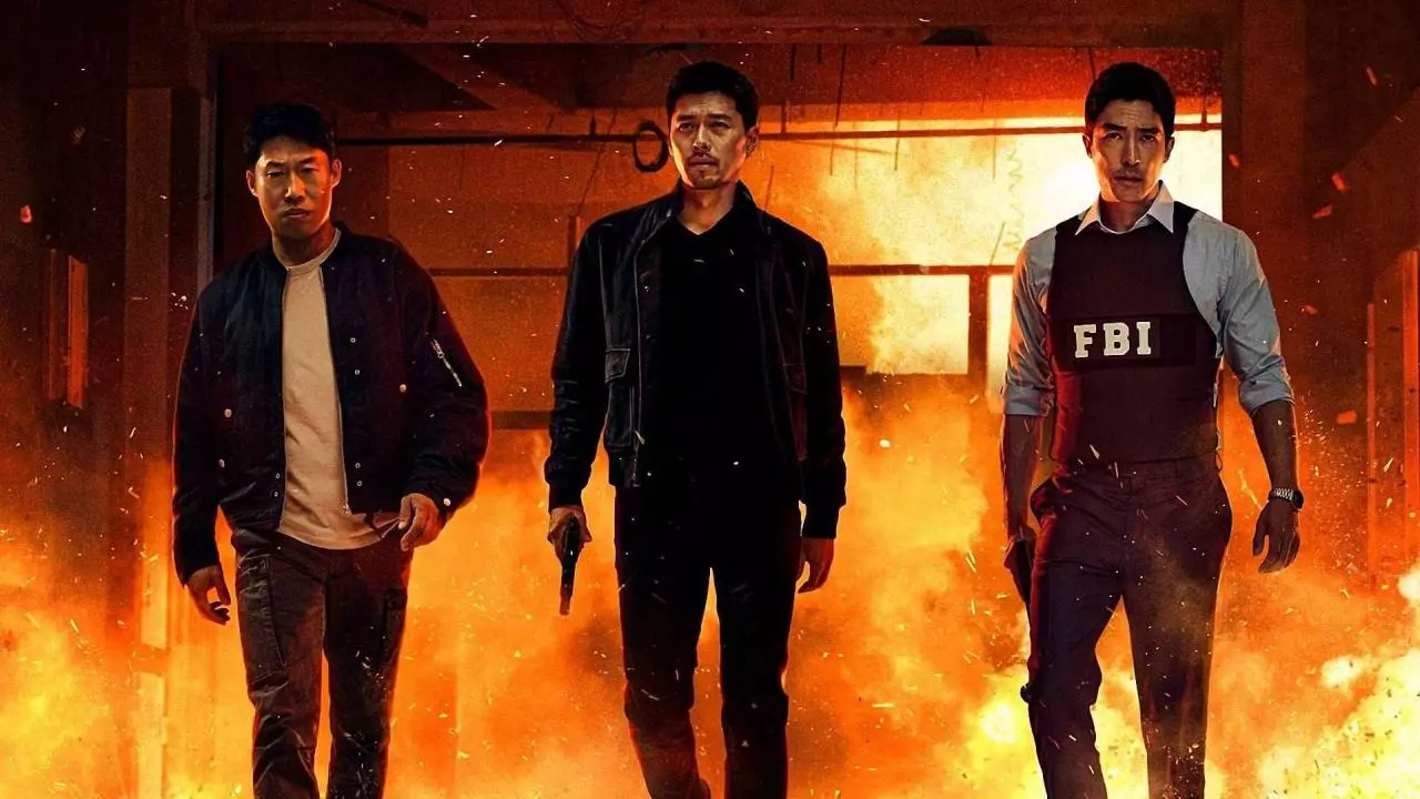 دانلود فیلم کره‌ای Confidential Assignment 2: International 2022