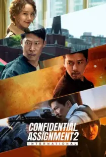 دانلود فیلم کره‌ای Confidential Assignment 2: International 2022371975-1232127709