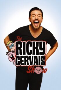 دانلود انیمیشن The Ricky Gervais Show374516-294447447