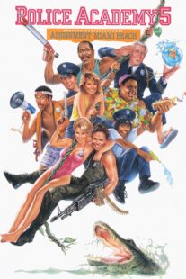 دانلود فیلم Police Academy 5: Assignment: Miami Beach 1988376541-965753217