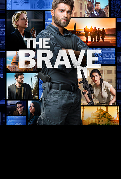 دانلود سریال The Brave