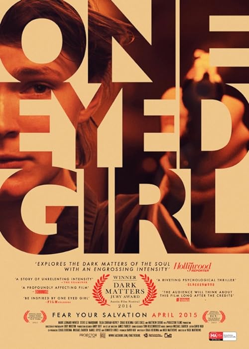 دانلود فیلم One Eyed Girl 2013