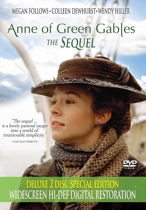 دانلود سریال Anne of Avonlea (Anne of Green Gables: The Seque)