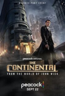 دانلود سریال The Continental: From the World of John Wick376374-346594512