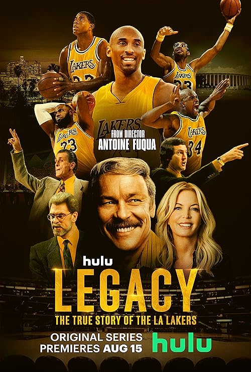 دانلود سریال Legacy: The True Story of the LA Lakers