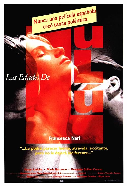 دانلود فیلم 1990 The Ages of Lulu