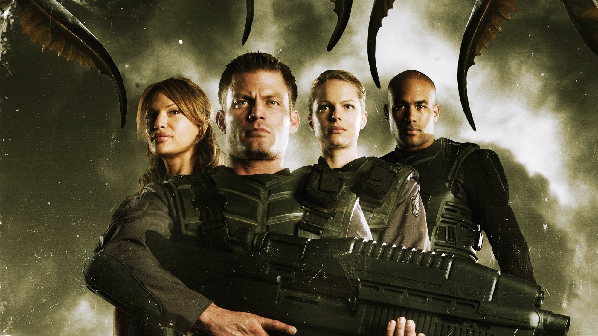 دانلود فیلم Starship Troopers 3: Marauder 2008