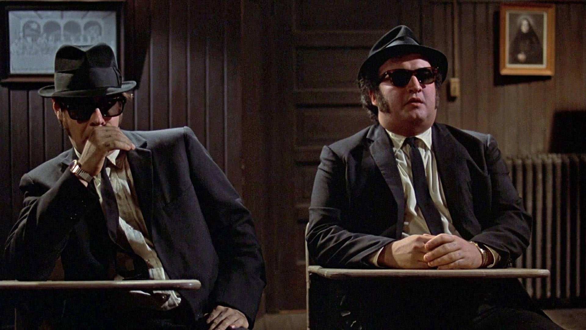 دانلود فیلم The Blues Brothers 1980