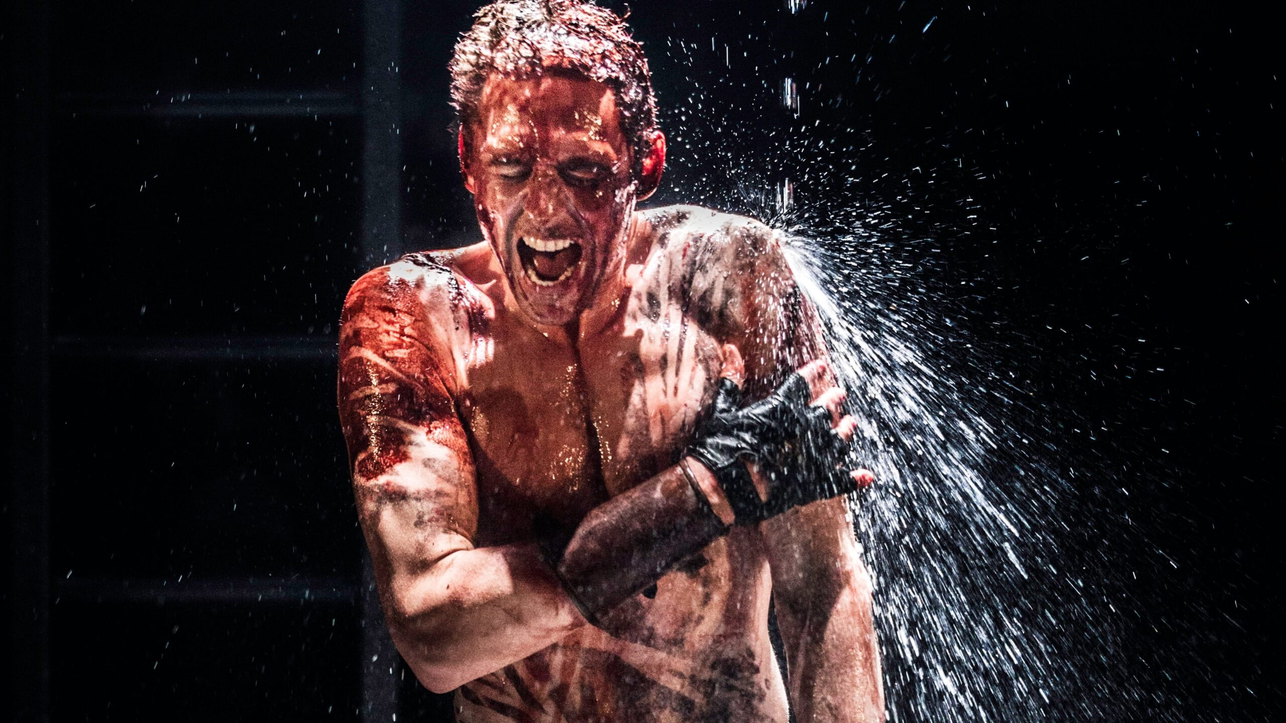 دانلود فیلم National Theatre Live: Coriolanus 2014