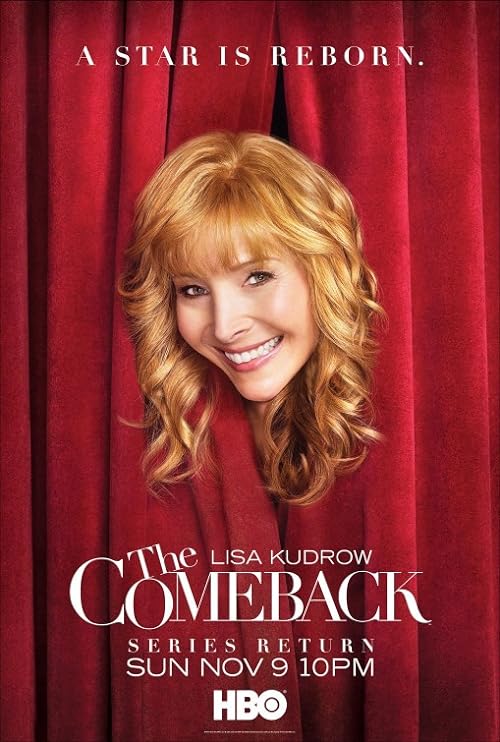 دانلود سریال The Comeback