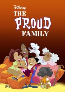 دانلود انیمیشن The Proud Family378913-19027802