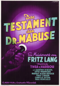 دانلود فیلم The Testament of Dr. Mabuse 1933378042-1727724910