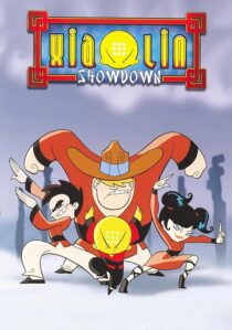 دانلود انیمیشن Xiaolin Showdown377925-1038451650