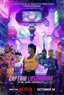 دانلود انیمیشن Captain Laserhawk: A Blood Dragon Remix379404-362791121