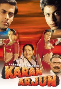 دانلود فیلم هندی Karan Arjun 1995377645-1191207002