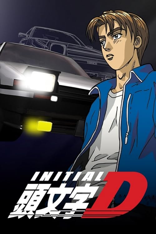 دانلود انیمه Initial D: First Stage