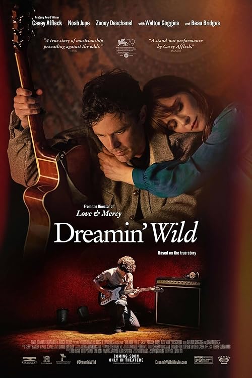 دانلود فیلم Dreamin’ Wild 2022