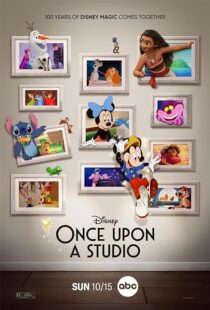 دانلود انیمیشن Once Upon a Studio 2023378964-754166275