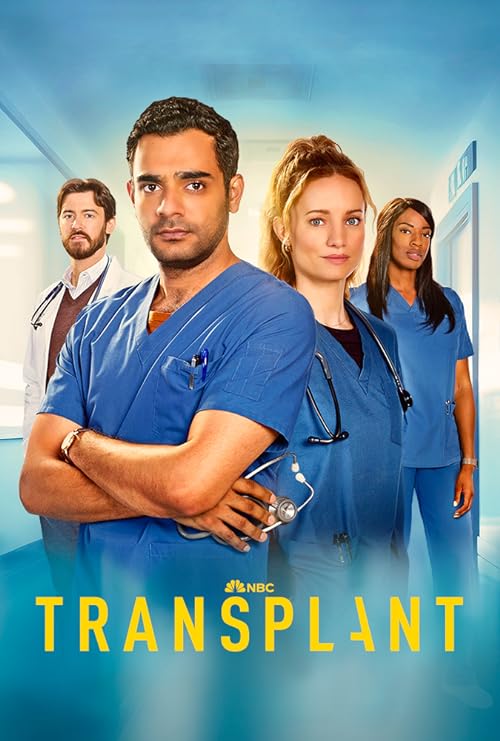 دانلود سریال Transplant