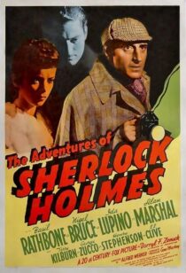 دانلود فیلم The Adventures of Sherlock Holmes 1939377656-811316499