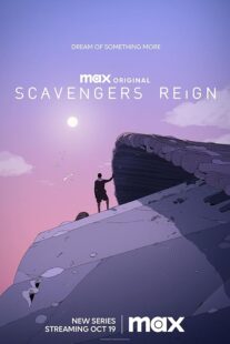 دانلود انیمیشن Scavengers Reign379421-1749310641