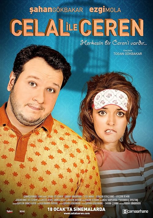 دانلود فیلم Celal and Ceren 2013