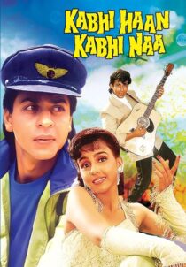 دانلود فیلم هندی Kabhi Haan Kabhi Naa 1994377641-1294493841