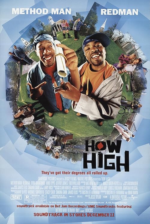 دانلود فیلم How High 2001