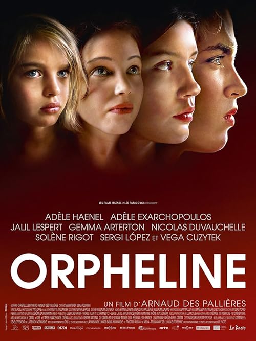 دانلود فیلم Orphan 2016