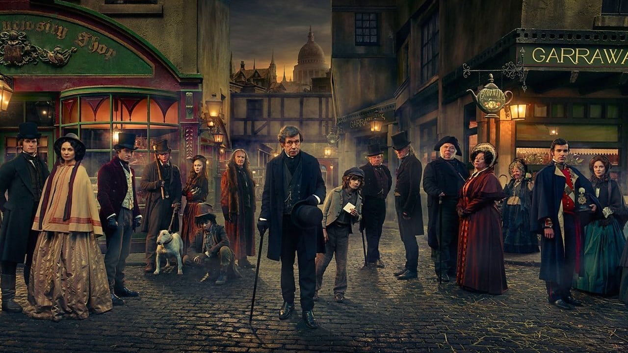 دانلود سریال Dickensian