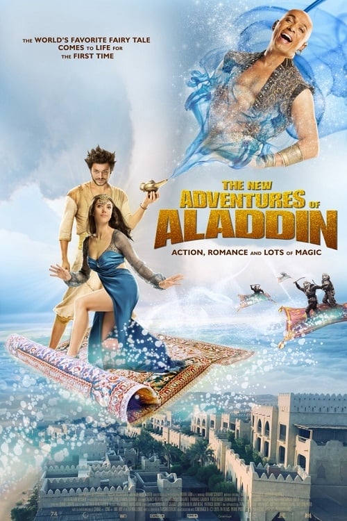 دانلود فیلم The New Adventures of Aladdin 2015