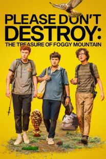 دانلود فیلم Please Don’t Destroy: The Treasure of Foggy Mountain 2023381363-1438974346