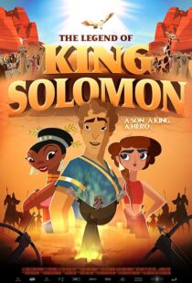 دانلود انیمیشن The Legend of King Solomon 2017381966-1619391598