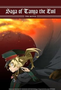 دانلود انیمه Saga of Tanya the Evil Movie 2019380276-861826434