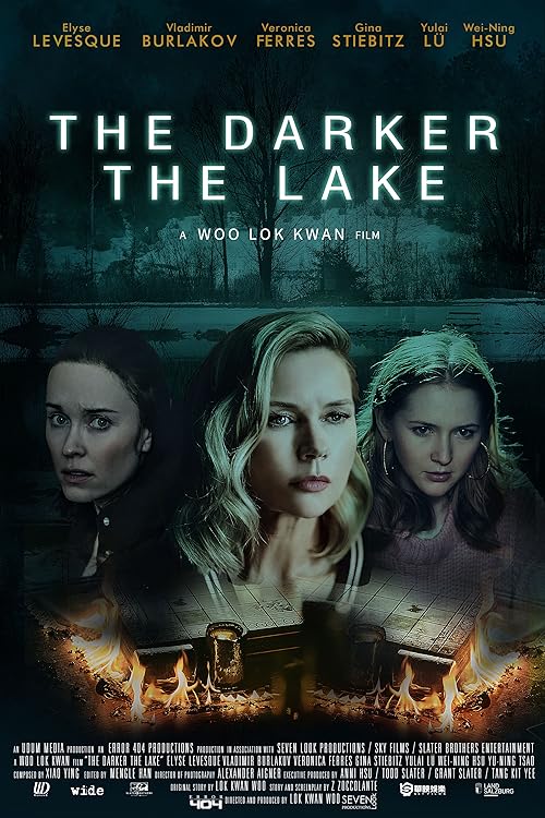 دانلود فیلم The Darker the Lake 2022