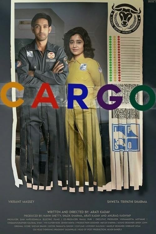 دانلود فیلم هندی Cargo 2019