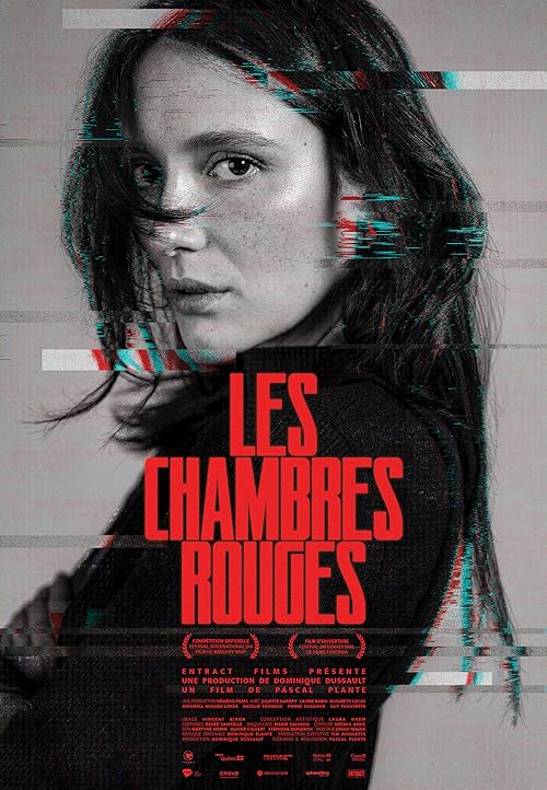 دانلود فیلم Red Rooms 2023