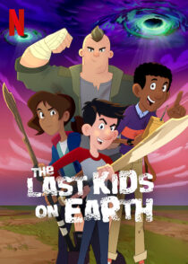 دانلود انیمیشن The Last Kids on Earth381421-1569744326