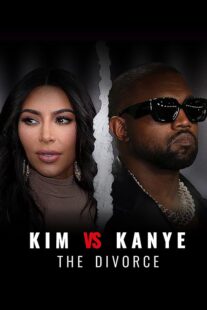 دانلود سریال Kim vs Kanye: The Divorce381459-1511788096