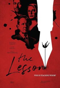 دانلود فیلم The Lesson 2023381925-266520035