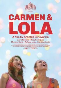 دانلود فیلم Carmen & Lola 2018381595-2123051794